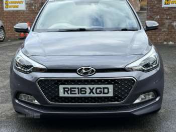 Used Hyundai i20 2016 for sale - 75142120: Photo