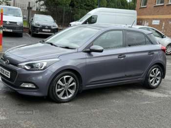 Used Hyundai i20 2016 for sale - 75142120: Photo