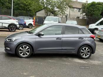 Used Hyundai i20 2016 for sale - 75142120: Photo