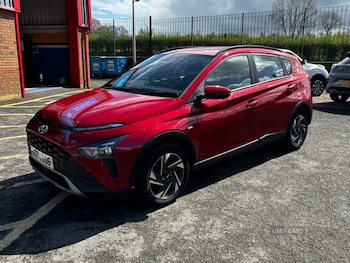 Used Hyundai BAYON 2023 for sale - 78302089: Photo