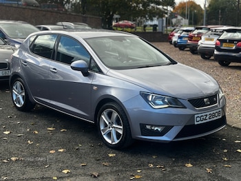 Used SEAT Ibiza 2016 for sale - 76399542: Photo