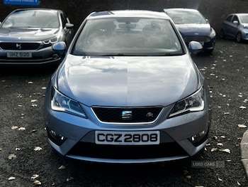 Used SEAT Ibiza 2016 for sale - 76399542: Photo
