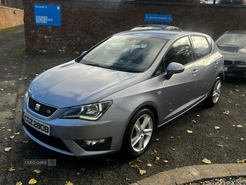 Used SEAT Ibiza 2016 for sale - 76399542: Photo