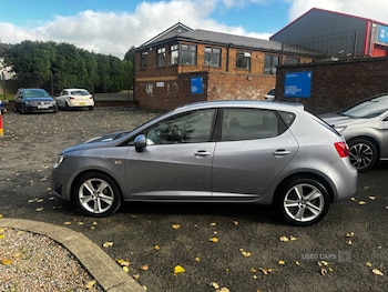 Used SEAT Ibiza 2016 for sale - 76399542: Photo