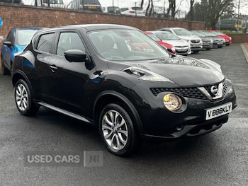 Nissan Juke feature image