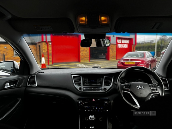 Used Hyundai TUCSON 2017 for sale - 78205782: Photo 10