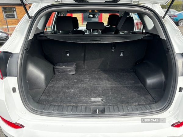 Used Hyundai TUCSON 2017 for sale - 78205782: Photo 11