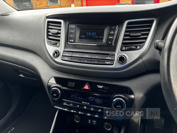 Used Hyundai TUCSON 2017 for sale - 78205782: Photo 12