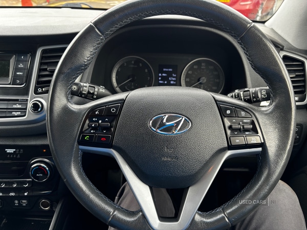 Used Hyundai TUCSON 2017 for sale - 78205782: Photo 13