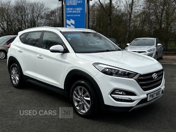 Used Hyundai TUCSON 2017 for sale - 78205782: Photo
