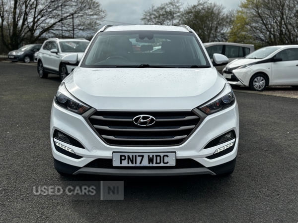Used Hyundai TUCSON 2017 for sale - 78205782: Photo 2