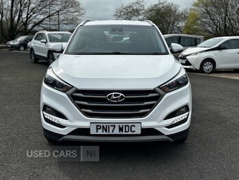 Used Hyundai TUCSON 2017 for sale - 78205782: Photo