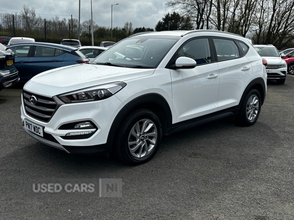 Used Hyundai TUCSON 2017 for sale - 78205782: Photo 3