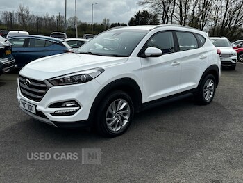 Used Hyundai TUCSON 2017 for sale - 78205782: Photo