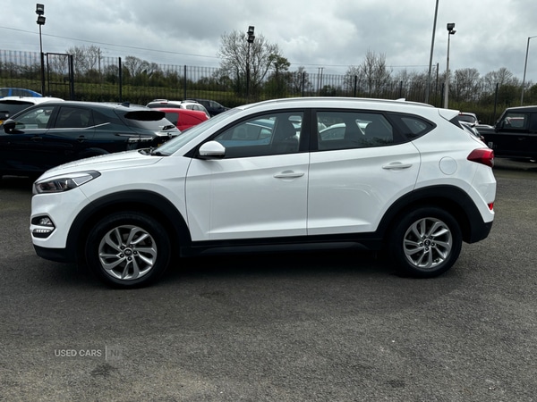Used Hyundai TUCSON 2017 for sale - 78205782: Photo 4