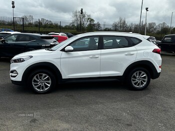Used Hyundai TUCSON 2017 for sale - 78205782: Photo