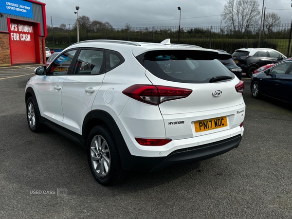 Used Hyundai TUCSON 2017 for sale - 78205782: Photo 5