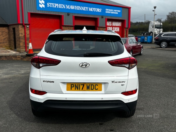 Used Hyundai TUCSON 2017 for sale - 78205782: Photo 6