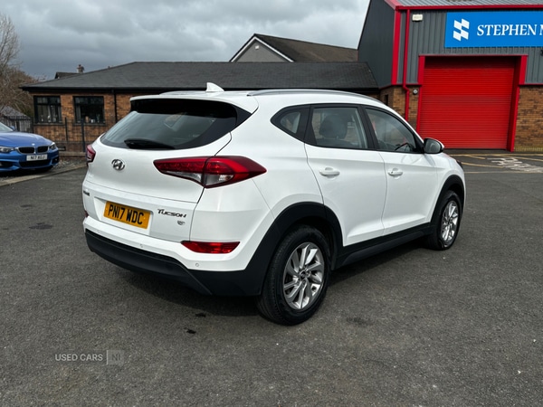 Used Hyundai TUCSON 2017 for sale - 78205782: Photo 7