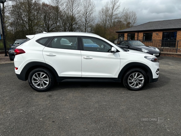 Used Hyundai TUCSON 2017 for sale - 78205782: Photo 8