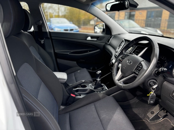 Used Hyundai TUCSON 2017 for sale - 78205782: Photo 9