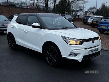 2015 - 1.6 ELX 5dr Auto