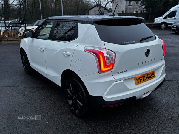 Used Ssangyong Tivoli 2015 for sale - 77387969: Photo 5