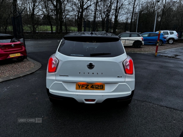 Used Ssangyong Tivoli 2015 for sale - 77387969: Photo 6