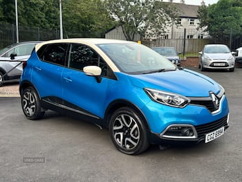 Used Renault Captur 2016 for sale - 79658690: Photo