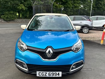 Used Renault Captur 2016 for sale - 79658690: Photo