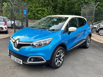 Used Renault Captur 2016 for sale - 79658690: Photo