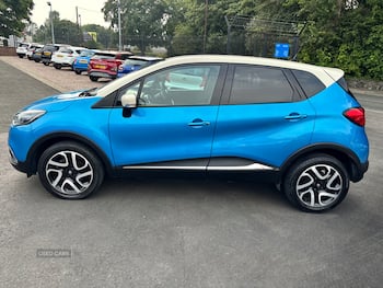 Used Renault Captur 2016 for sale - 79658690: Photo