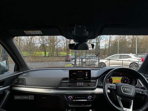 Used Audi Q5 2019 for sale - 76866722: Photo 10