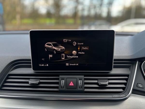 Used Audi Q5 2019 for sale - 76866722: Photo 17