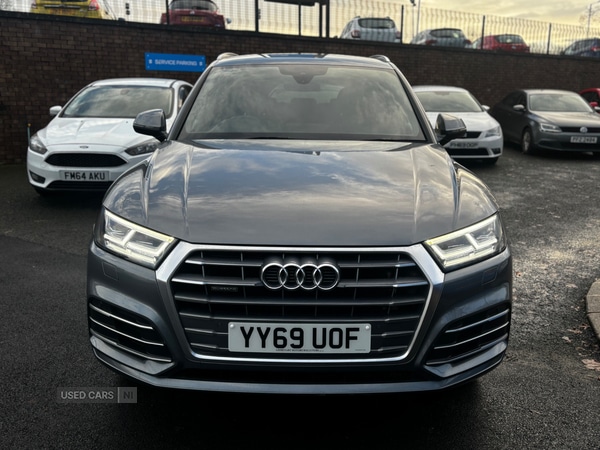 Used Audi Q5 2019 for sale - 76866722: Photo 2