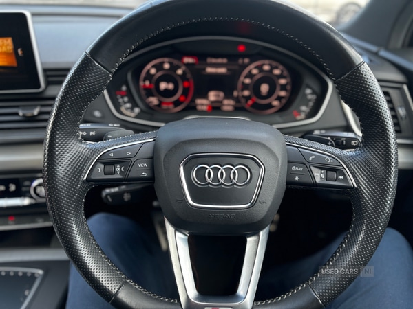 Used Audi Q5 2019 for sale - 76866722: Photo 21