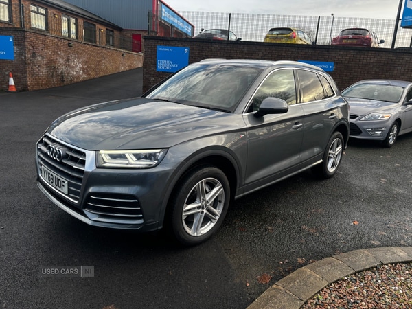 Used Audi Q5 2019 for sale - 76866722: Photo 3