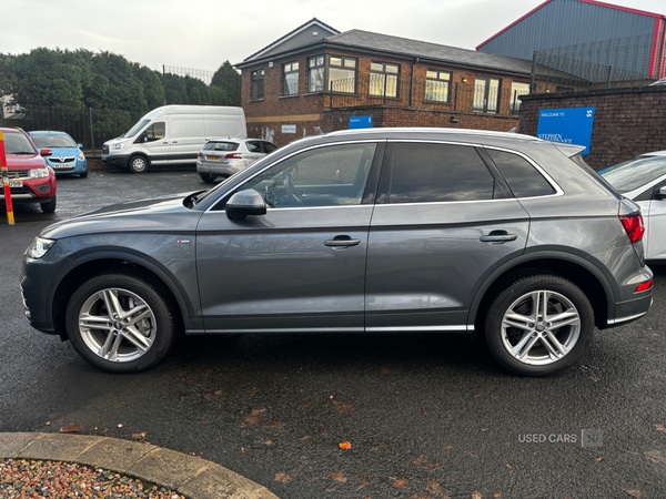 Used Audi Q5 2019 for sale - 76866722: Photo 4