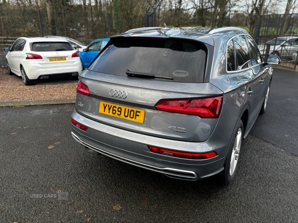 Used Audi Q5 2019 for sale - 76866722: Photo 5