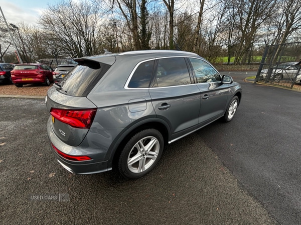 Used Audi Q5 2019 for sale - 76866722: Photo 6