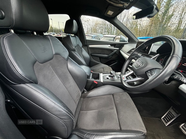 Used Audi Q5 2019 for sale - 76866722: Photo 7