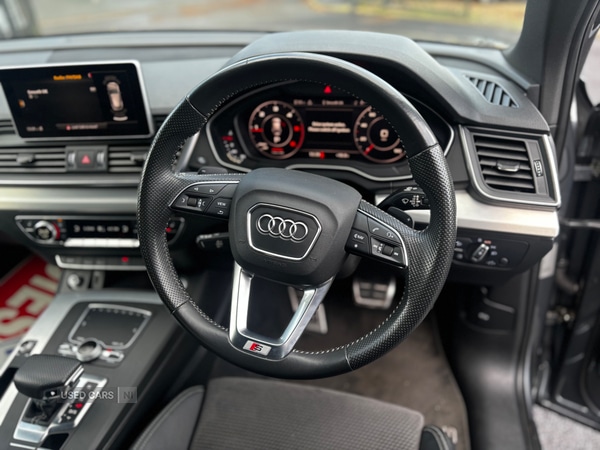 Used Audi Q5 2019 for sale - 76866722: Photo 8