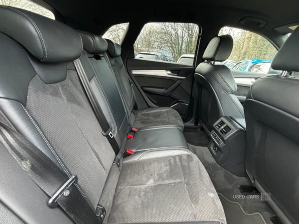 Used Audi Q5 2019 for sale - 76866722: Photo 9