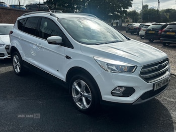 2019 - 2.0 TDCi Zetec 5dr