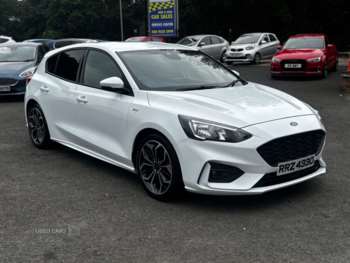 2020 - 1.5 EcoBlue 120 ST-Line X 5dr
