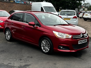 Used Citroen C4 2012 for sale - 79085049: Photo