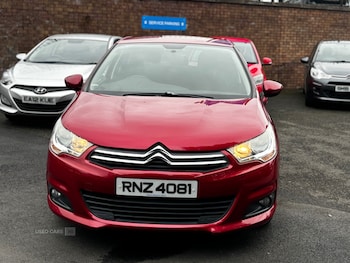 Used Citroen C4 2012 for sale - 79085049: Photo