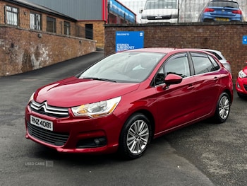 Used Citroen C4 2012 for sale - 79085049: Photo