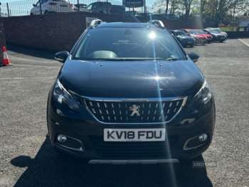 Used Peugeot 2008 2018 for sale - 75072199: Photo
