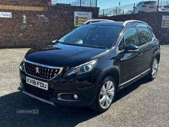 Used Peugeot 2008 2018 for sale - 75072199: Photo